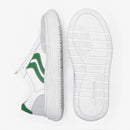 Tênis Feminino Block Branco/Verde